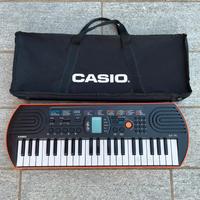 pianola/tastiera casio SA-76