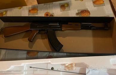 Ak-47 Full Electric Metal