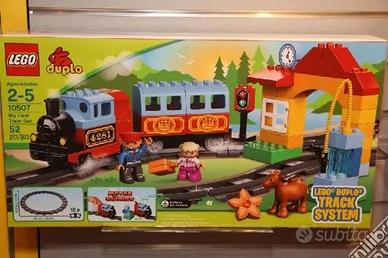 Trenino lego duplo