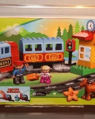 Trenino lego duplo