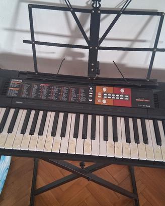 Tastiera Yamaha 