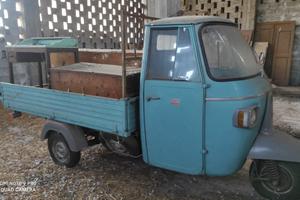 Piaggio Ape 600 MP MPM 190cc d’epoca 1974