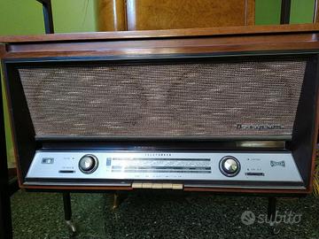 STEREO GIRADISCHI TELEFUNKEN R525.