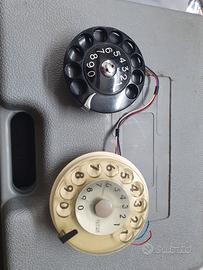 disco combinatore telefonico