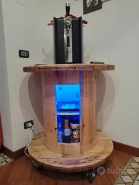 Bobine in legno per creativita