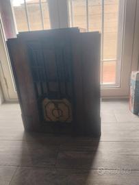 Radio anni 20 antiquariato