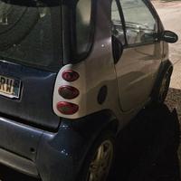 SMART city coupe-cabrio 600