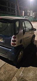 SMART city coupe-cabrio 600