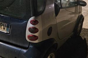SMART city coupe-cabrio 600