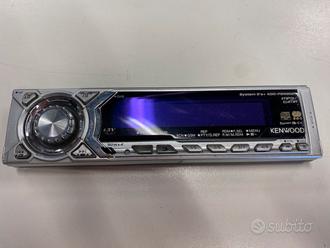 Frontalino autoradio Kenwood KDC-PSW9521  			
