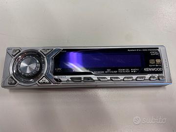 Frontalino autoradio Kenwood KDC-PSW9521