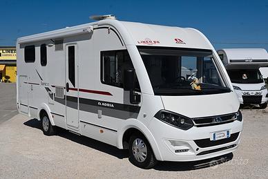 Adria Sonic Axess 700 SL letti gemelli