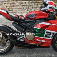 Ducati panigale v2 street v2 cerchi oz gass rsa