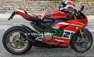 Ducati panigale v2 street v2 cerchi oz gass rsa