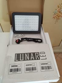 2x Lampade LED Grow Light 600W Lunared