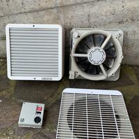 Aspiratore vortice 30/12 telecontrollato