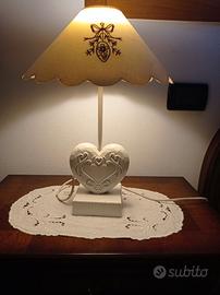 Lampada shabby