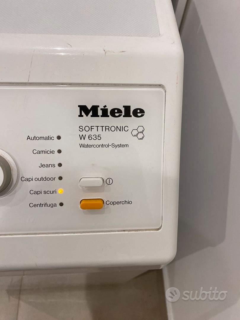 Miele w635 shop