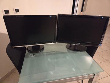 2 Monitor SAMSUNG Full HD IPS