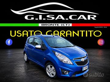 Chevrolet Spark 1.2 LT GPL Eco Logic