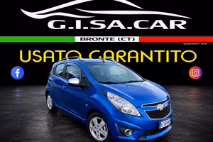 Chevrolet Spark 1.2 LT GPL Eco Logic