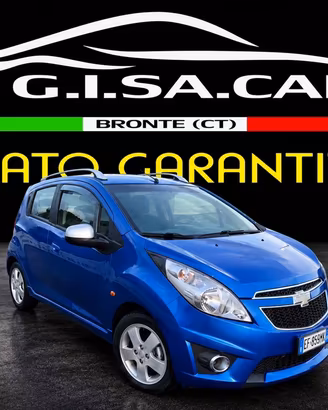Chevrolet Spark 1.2 LT GPL Eco Logic