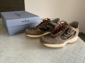 Scarpe hogan interactive n7 originali