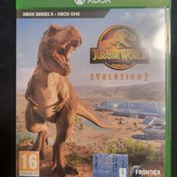 Jurassic World Evolution 2 Xbox Series X/S e One