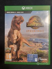 Jurassic World Evolution 2 Xbox Series X/S e One