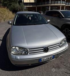 Volswagen Golf IV 2001