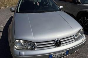 Volswagen Golf IV 2001