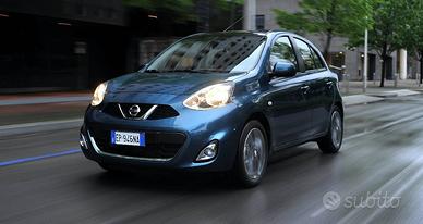 Ricambi usati nissan micra 2014-2017 #z