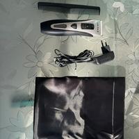 RASOIO TAGLIACAPELLI REGOLA BARBA ELETTRICO
