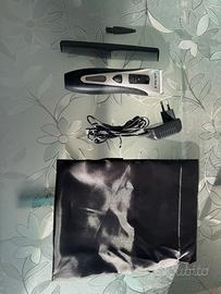 RASOIO TAGLIACAPELLI REGOLA BARBA ELETTRICO