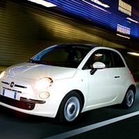 FIAT 500 1.2 Lounge BIANCO PERLATO