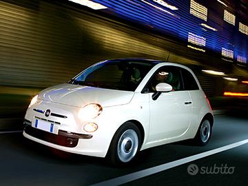 FIAT 500 1.2 Lounge BIANCO PERLATO