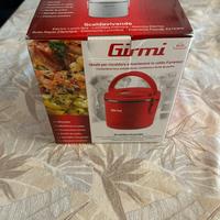 Scaldavivande Girmi rosso
