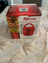 Scaldavivande Girmi rosso