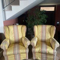 Poltrone bergere