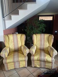 Poltrone bergere