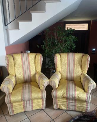 Poltrone bergere