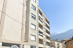 BOX AUTO IN CENTRO SONDRIO, VI PIO RAJNA 100 mese