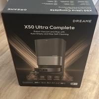 Dreame X50 ULTRA COMPLETE