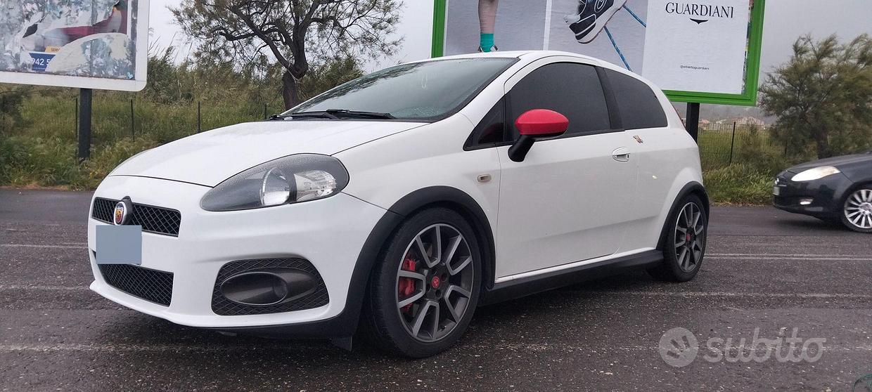 Abarth Grande Punto