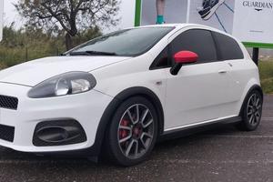 Grande punto Abarth