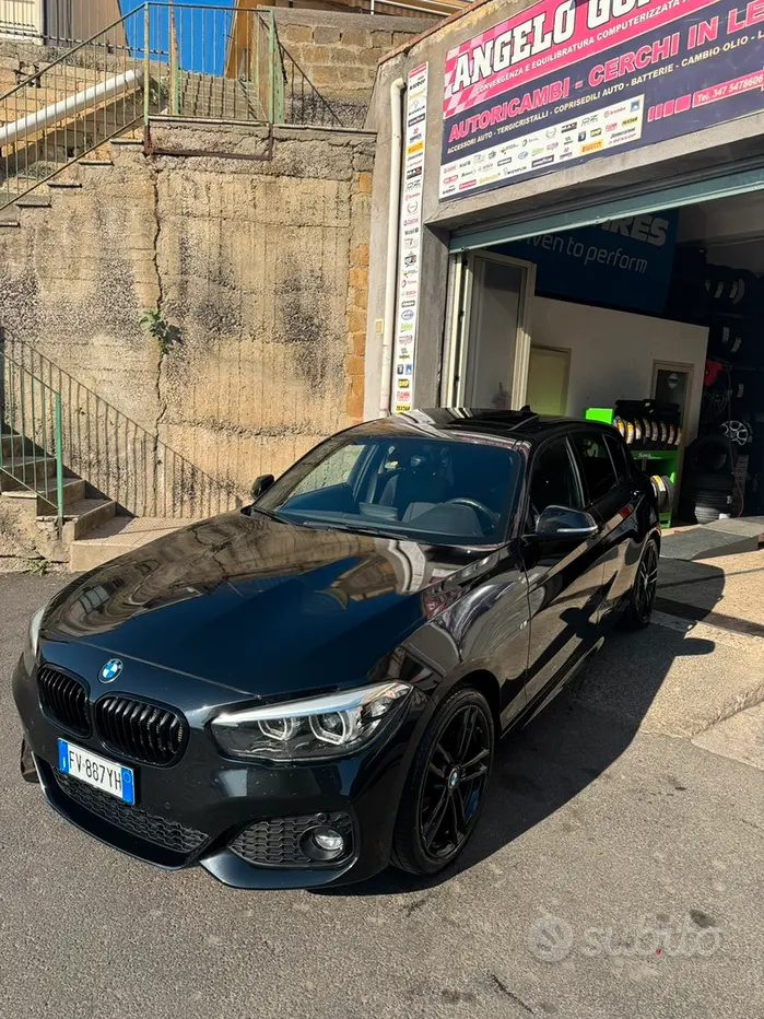 BMW Serie 1 (F20)