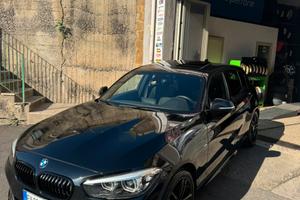 Bmw 114d msport black shadow 2019