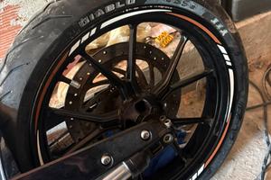 Ricambi Ktm Duke 125 2015