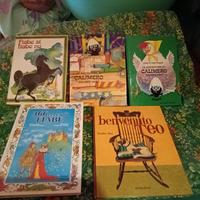 LIBRI PER INFANZIA VINTAGE