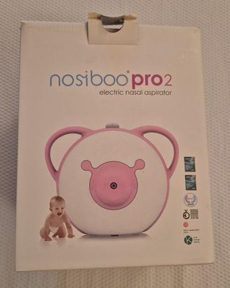 Noosiboo Pro aspiratore nasale e accessory set